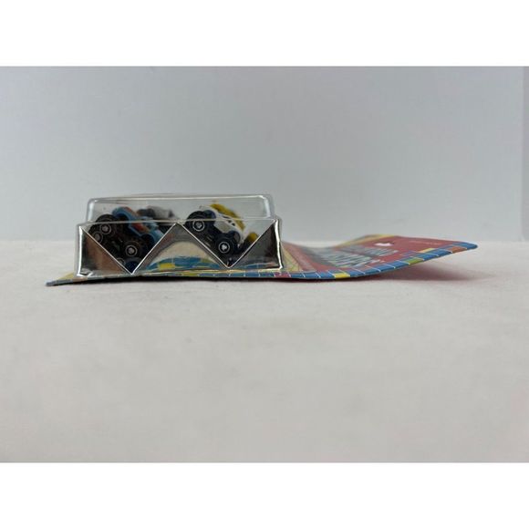 Micro Off Road Monsters Rumble Pet Rico 1011 Machines MISP NOS - Picture 5 of 6